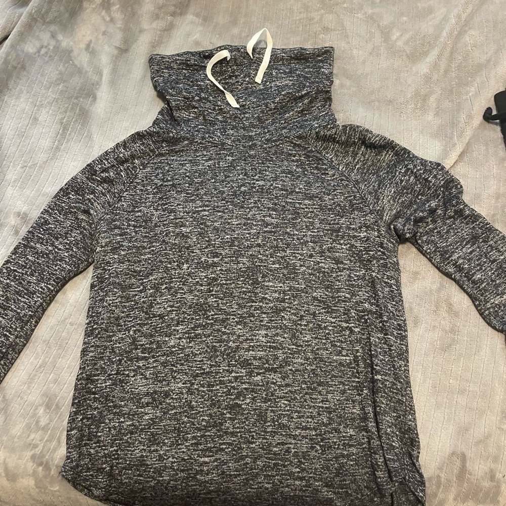 Soft long sleeve shirt